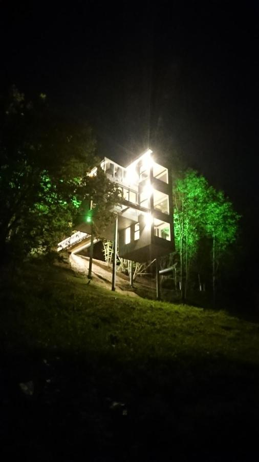 Hardanger Panorama Lodge Ulvik Exterior foto